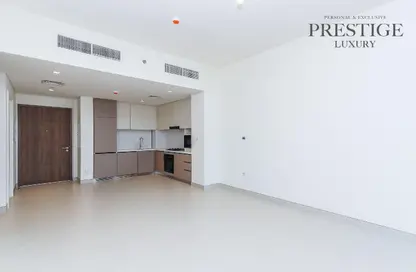 Apartment - Studio - 1 Bathroom for sale in Vista by Prestige One - Dubai Sports City - Dubai