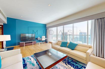 Hotel  and  Hotel Apartment - 3 Bedrooms - 4 Bathrooms for rent in Four Points by Sheraton - Sheikh Zayed Road - Dubai