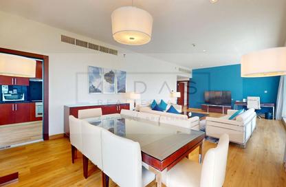Hotel  and  Hotel Apartment - 3 Bedrooms - 4 Bathrooms for rent in Four Points by Sheraton - Sheikh Zayed Road - Dubai