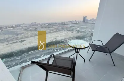 شقة - 1 حمام للايجار في سكايز من دانوب - ارجان - دبي