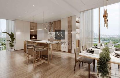 Apartment - 3 - 4 for sale in Wynwood By Imtiaz - Dubai Islands - Dubai