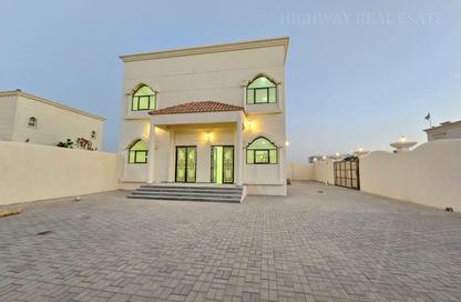 Villa - 5 Bedrooms - 7 Bathrooms for rent in Al Rahmaniya 1 - Al Rahmaniya - Sharjah Villa - 5 Bedrooms - 7 Bathrooms for rent in Al Rahmaniya 1 - Al Rahmaniya - Sharjah