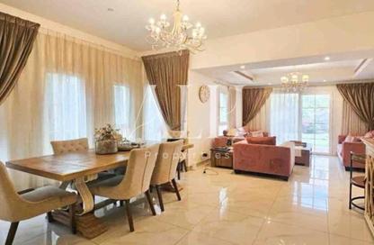 Villa - 3 Bedrooms - 4 Bathrooms for rent in Springs 1 - The Springs - Dubai