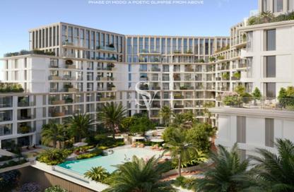 Apartment - 2 Bedrooms - 2 Bathrooms for sale in Avenew 888 Loom F - Loom at Avenew 888 - Avenew 888 - Residential District - Dubai South (Dubai World Central) - Dubai