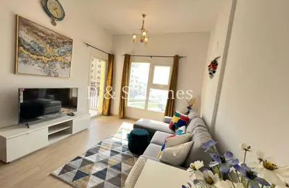Apartment - 1 Bedroom - 2 Bathrooms for rent in Al Ramth 07 - Al Ramth - Remraam - Dubai