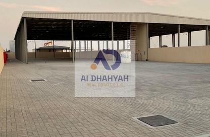 Land - Studio for sale in Al Sajaa Industrial - Al Sajaa - Sharjah