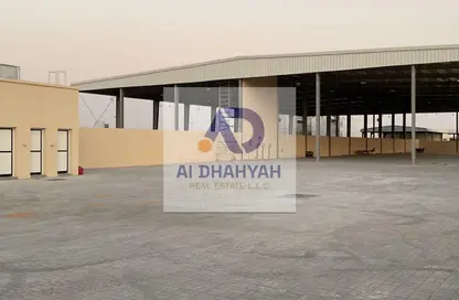 Land - Studio for sale in Al Sajaa Industrial - Al Sajaa - Sharjah