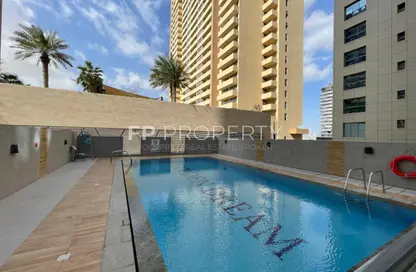 Apartment - 1 Bedroom - 2 Bathrooms for rent in Golden Dream Tower 1 - District 18 - Jumeirah Village Circle - Dubai