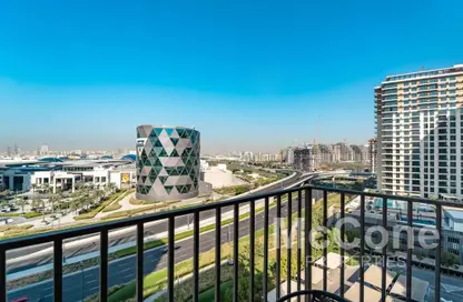 شقة - 2 غرف نوم - 1 حمام للبيع في كوليكتيف تاور 1 - كوليكتيف - دبي هيلز استيت - دبي
