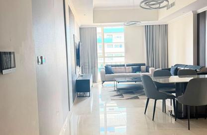 Apartment - 2 Bedrooms - 3 Bathrooms for sale in Dunya Tower - Burj Khalifa Area - Downtown Dubai - Dubai