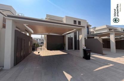Villa - 2 - 4 for rent in Falcon Island North - Falcon Island - Al Hamra Village - Ras Al Khaimah