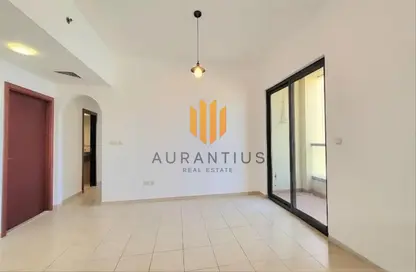 شقة - غرفة نوم - 2 حمامات للايجار في أمواج 4 - أمواج - جميرا بيتش ريزيدنس - دبي