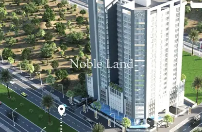 شقة - 1 حمام للبيع في تايم 2 - مجمع دبي ريزيدنس - دبي لاند - دبي