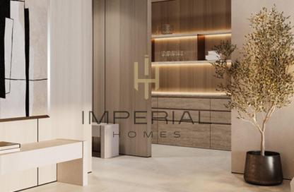 Apartment - 2 Bedrooms - 3 Bathrooms for sale in Trussardi Residences Phase II Tower A - Trussardi Residences Phase II - Trussardi Residences - Al Furjan - Dubai Apartment - 2 Bedrooms - 3 Bathrooms for sale in Trussardi Residences Phase II Tower A - Trussardi Residences Phase II - Trussardi Residences - Al Furjan - Dubai