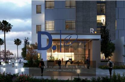 Apartment - 4 Bedrooms - 5 Bathrooms for sale in Perla 2 - Yas Bay - Yas Island - Abu Dhabi