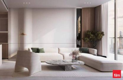 Apartment - 1 Bedroom - 1 Bathroom for sale in Binghatti Starlight - Al Jaddaf - Dubai