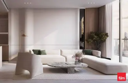 Apartment - 1 Bedroom - 1 Bathroom for sale in Binghatti Starlight - Al Jaddaf - Dubai