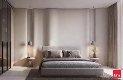 Apartment - 1 Bedroom - 1 Bathroom for sale in Binghatti Starlight - Al Jaddaf - Dubai