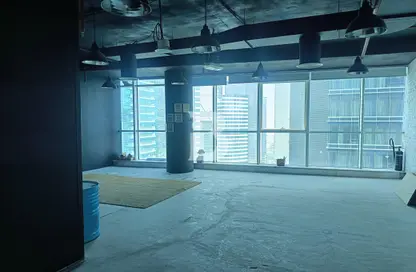 Office Space - Studio for rent in Lake Central - Business Bay - Dubai