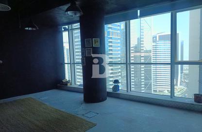 Office Space - Studio for rent in Lake Central - Business Bay - Dubai