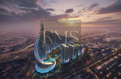 Apartment - 3 Bedrooms - 3 Bathrooms for sale in Mercedes Benz Places by Binghatti - Nad Al Sheba 1 - Nad Al Sheba - Dubai