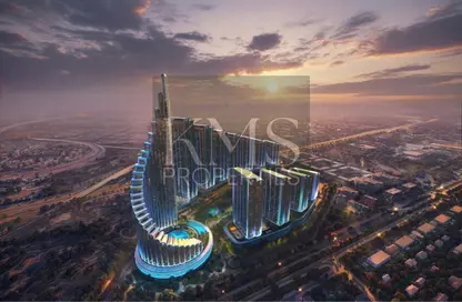 Apartment - 3 Bedrooms - 3 Bathrooms for sale in Mercedes Benz Places by Binghatti - Nad Al Sheba 1 - Nad Al Sheba - Dubai