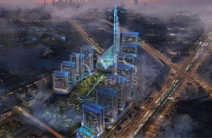 Apartment - 3 Bedrooms - 3 Bathrooms for sale in Mercedes Benz Places by Binghatti - Nad Al Sheba 1 - Nad Al Sheba - Dubai