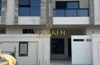 Townhouse - 5 Bedrooms - 7 Bathrooms for sale in Al Helio 1 - Al Helio - Ajman