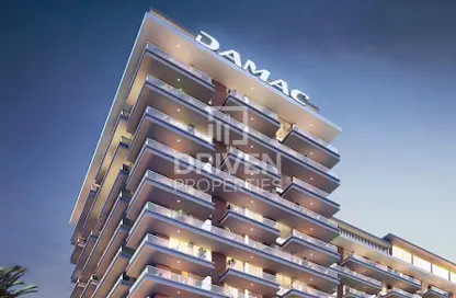 Apartment - 1 Bedroom - 2 Bathrooms for sale in Damac Riverside View - Dubai Investment Park (DIP) - Dubai