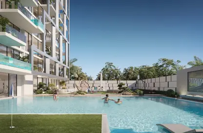 Apartment - 2 Bedrooms - 3 Bathrooms for sale in Crystal Blue Tower - Barsha Heights (Tecom) - Dubai