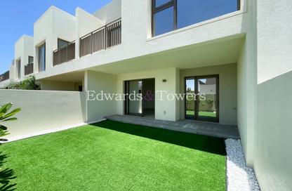 Villa - 3 - 4 for rent in Parkside 1 - Emaar South - Dubai South (Dubai World Central) - Dubai