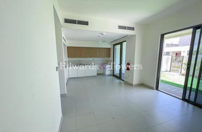 Villa - 3 - 4 for rent in Parkside 1 - Emaar South - Dubai South (Dubai World Central) - Dubai