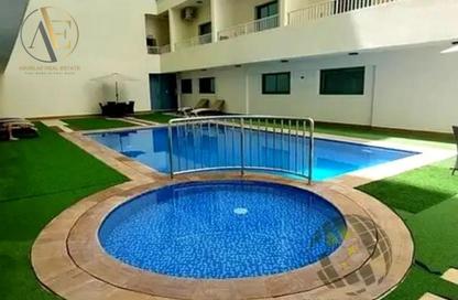 Apartment - Studio - 1 Bathroom for sale in Al Aamra Tower - Al Amerah - Ajman