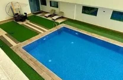 Apartment - Studio - 1 Bathroom for sale in Al Aamra Tower - Al Amerah - Ajman