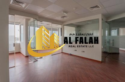 Office Space - Studio - 2 for rent in Al Majaz 1 - Al Majaz - Sharjah