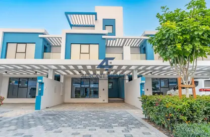 Townhouse - 4 Bedrooms - 4 Bathrooms for rent in Santorini - Damac Lagoons - Dubai