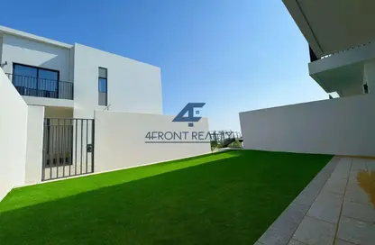 Townhouse - 4 Bedrooms - 4 Bathrooms for rent in Santorini - Damac Lagoons - Dubai
