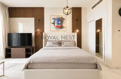 Apartment - Studio - 1 Bathroom for rent in Millennium Binghatti Residences - Business Bay - Dubai Apartment - Studio - 1 Bathroom for rent in Millennium Binghatti Residences - Business Bay - Dubai