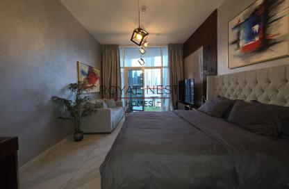 Apartment - Studio - 1 Bathroom for rent in Millennium Binghatti Residences - Business Bay - Dubai Apartment - Studio - 1 Bathroom for rent in Millennium Binghatti Residences - Business Bay - Dubai
