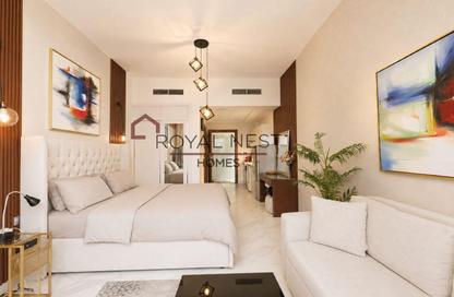 Apartment - Studio - 1 Bathroom for rent in Millennium Binghatti Residences - Business Bay - Dubai Apartment - Studio - 1 Bathroom for rent in Millennium Binghatti Residences - Business Bay - Dubai