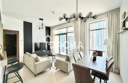 Apartment - 1 Bedroom - 2 Bathrooms for rent in Blakely Tower - Park Island - Dubai Marina - Dubai Apartment - 1 Bedroom - 2 Bathrooms for rent in Blakely Tower - Park Island - Dubai Marina - Dubai