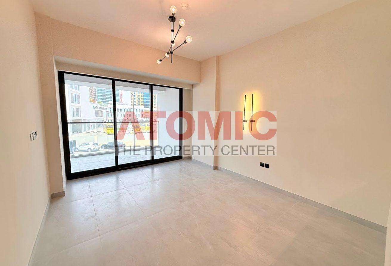 Semifurnished 1BR | Large Balcony |Aark Residences photo 4
