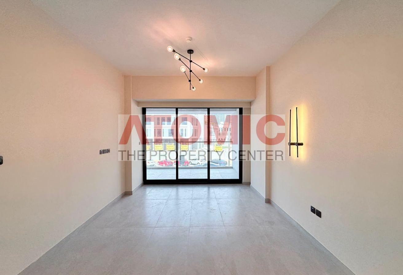 Semifurnished 1BR | Large Balcony |Aark Residences photo 5