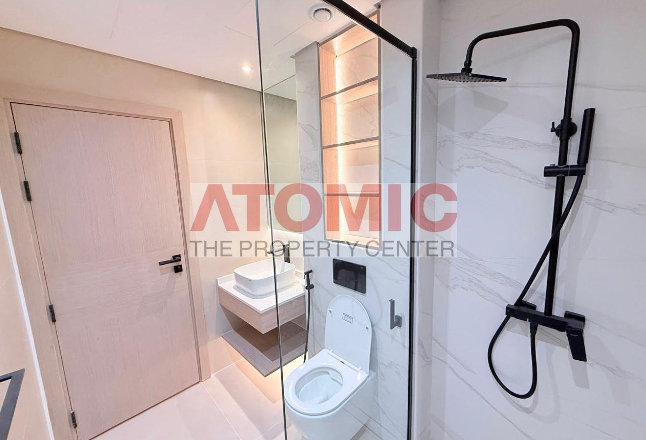 Semifurnished 1BR | Large Balcony |Aark Residences photo 13