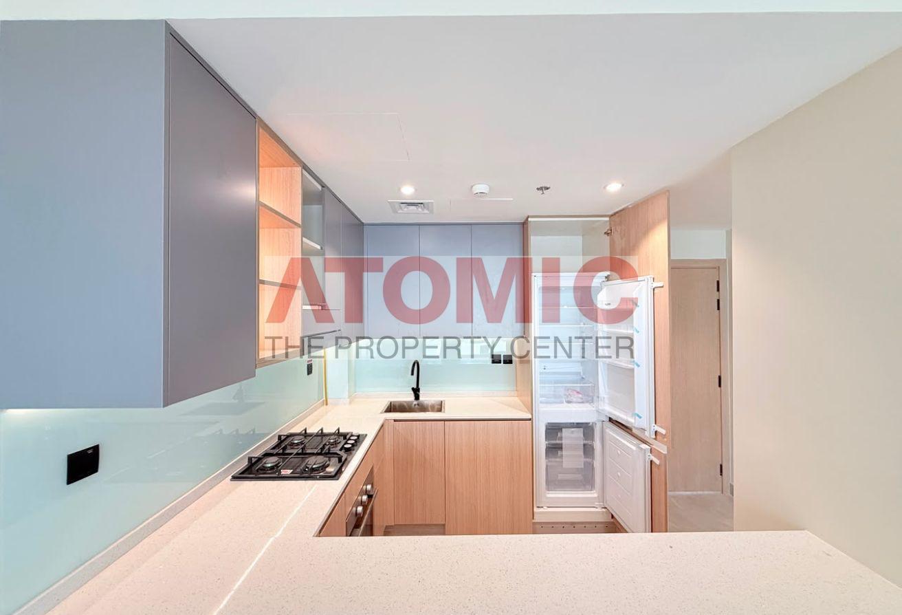 Semifurnished 1BR | Large Balcony |Aark Residences photo 10
