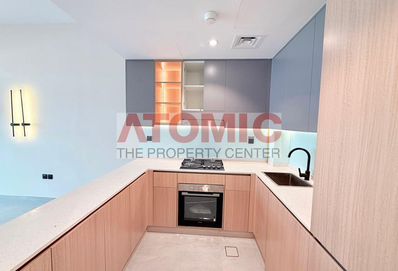 Semifurnished 1BR | Large Balcony |Aark Residences photo 8