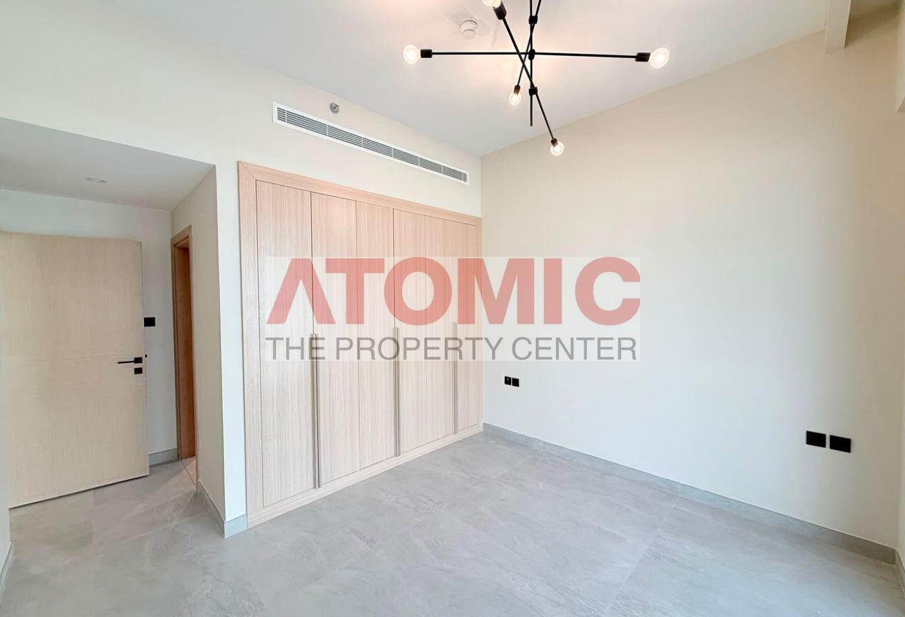 Semifurnished 1BR | Large Balcony |Aark Residences photo 6