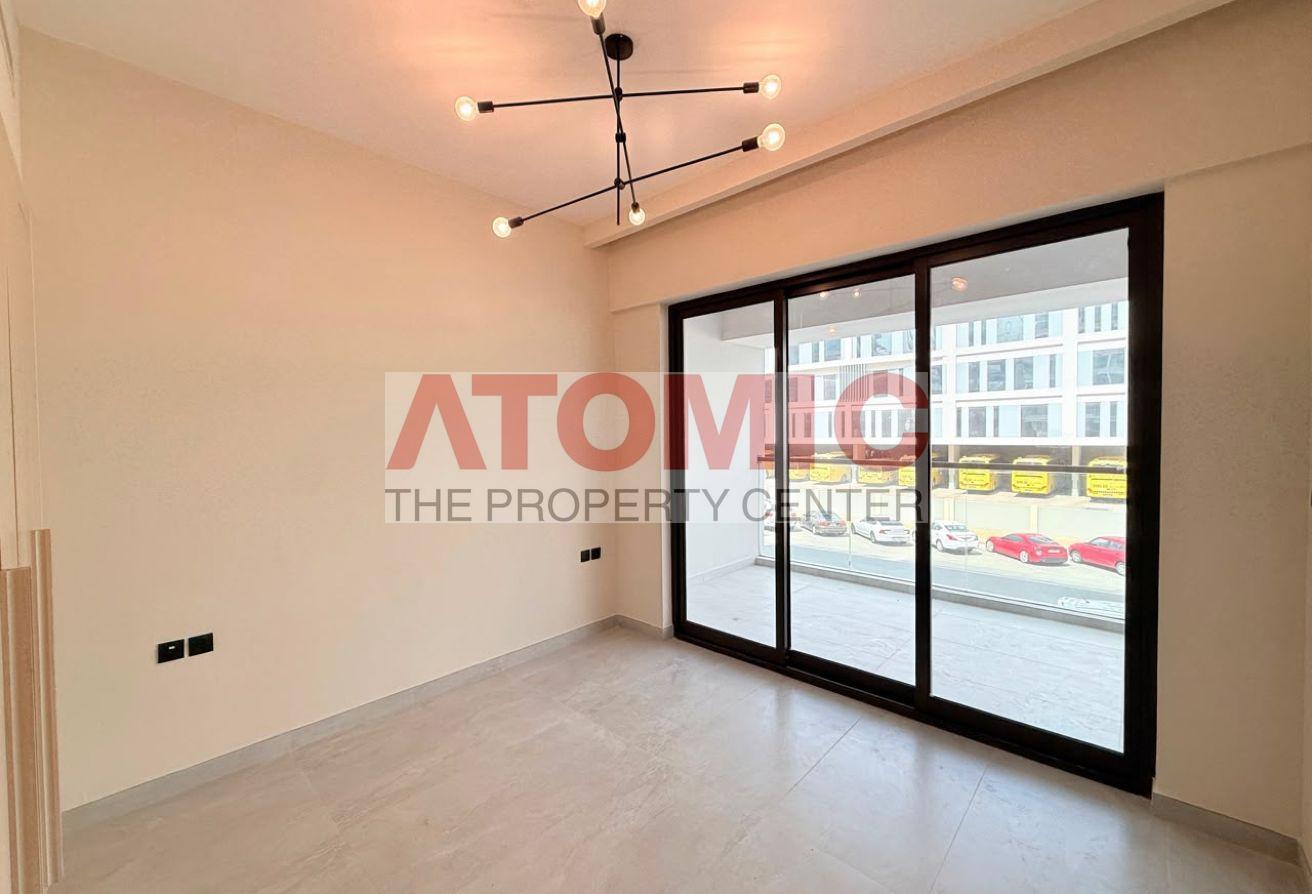Semifurnished 1BR | Large Balcony |Aark Residences photo 3