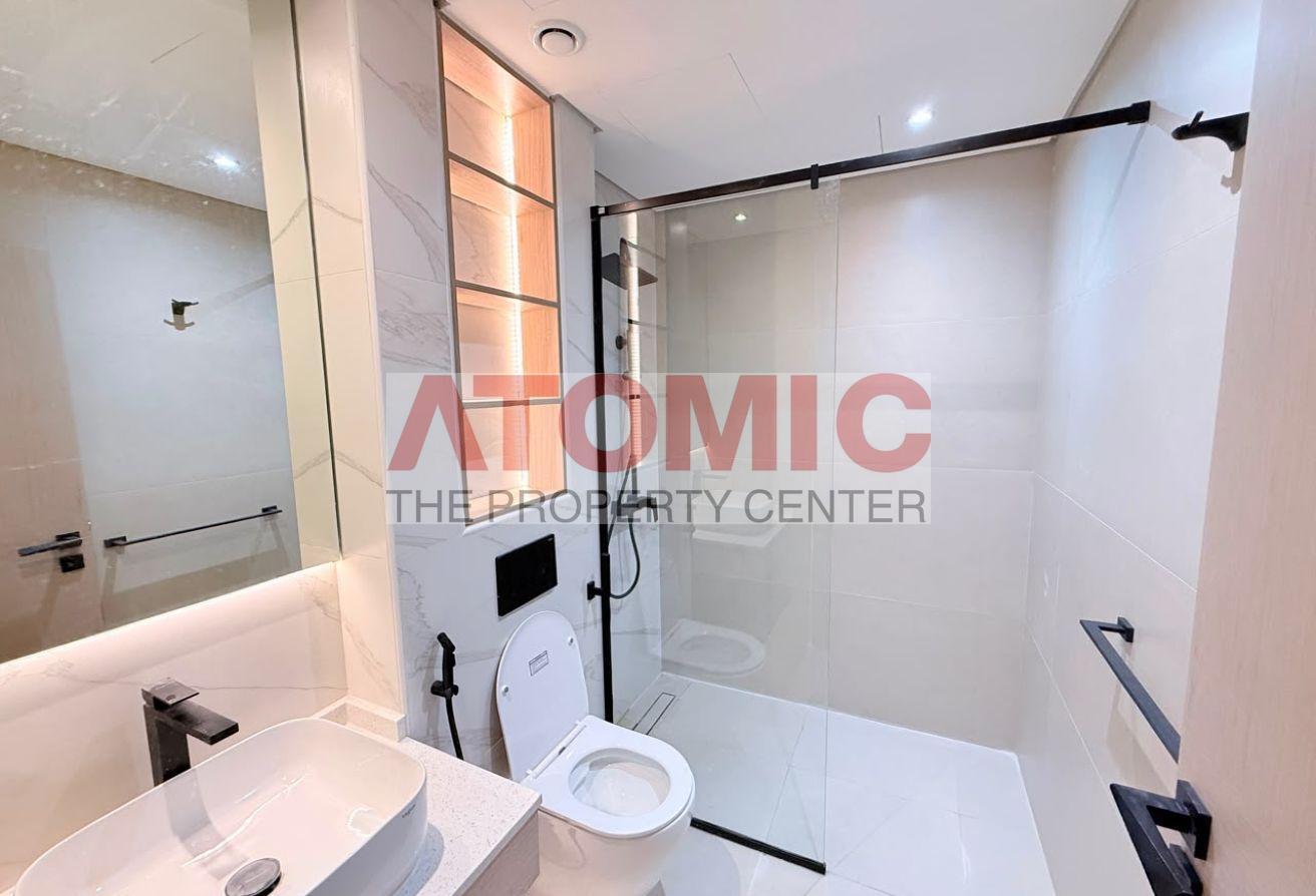 Semifurnished 1BR | Large Balcony |Aark Residences photo 14