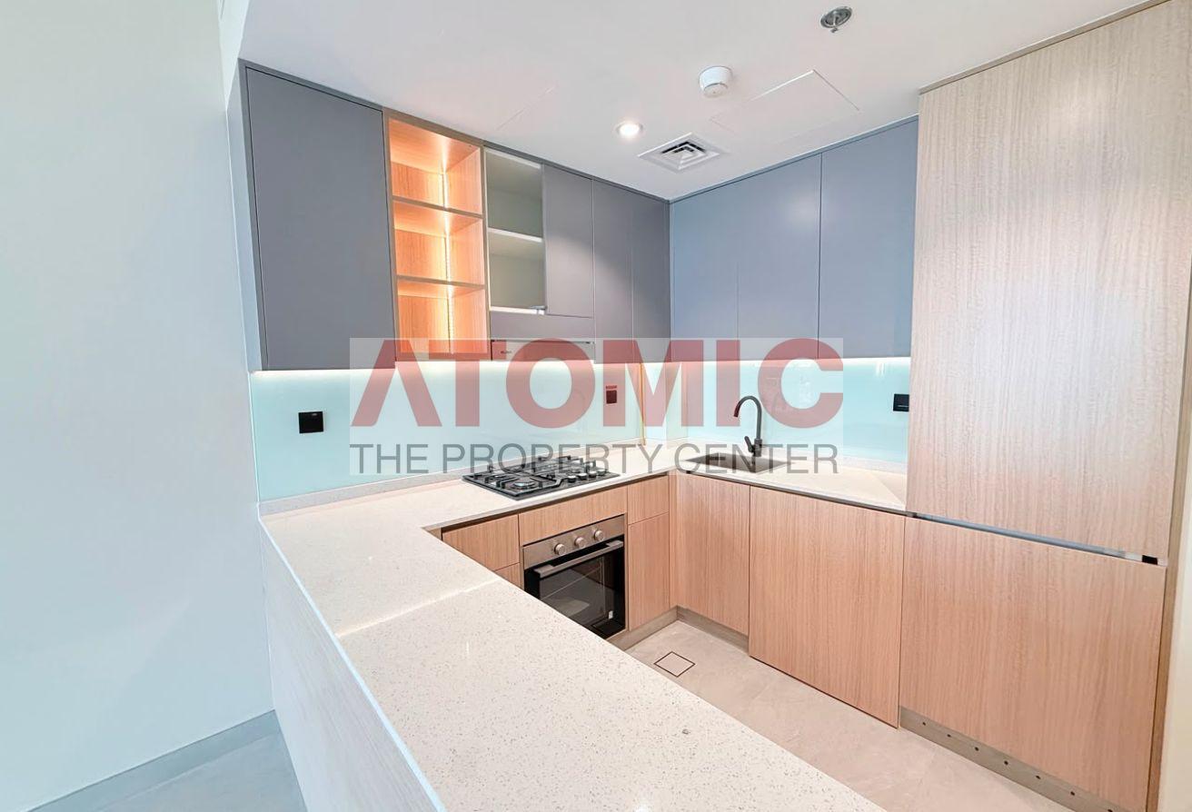 Semifurnished 1BR | Large Balcony |Aark Residences photo 7